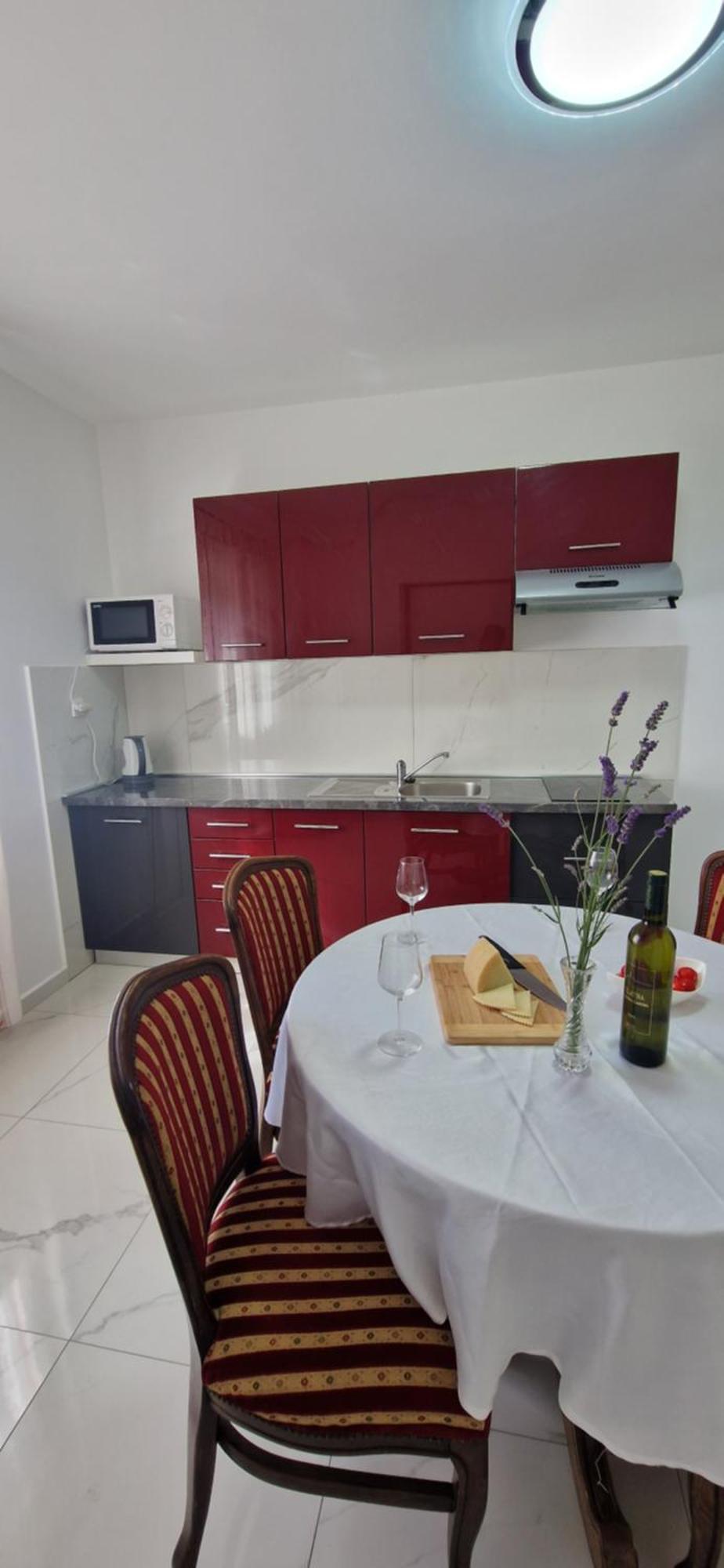 Sunce Appartement Vrbnik Buitenkant foto
