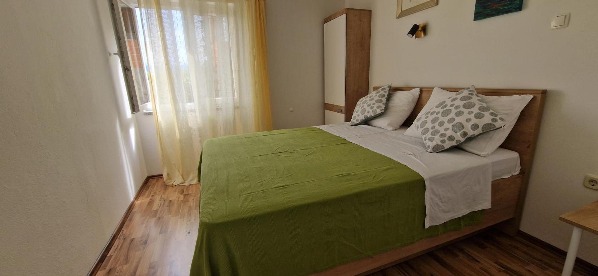 Sunce Appartement Vrbnik Buitenkant foto