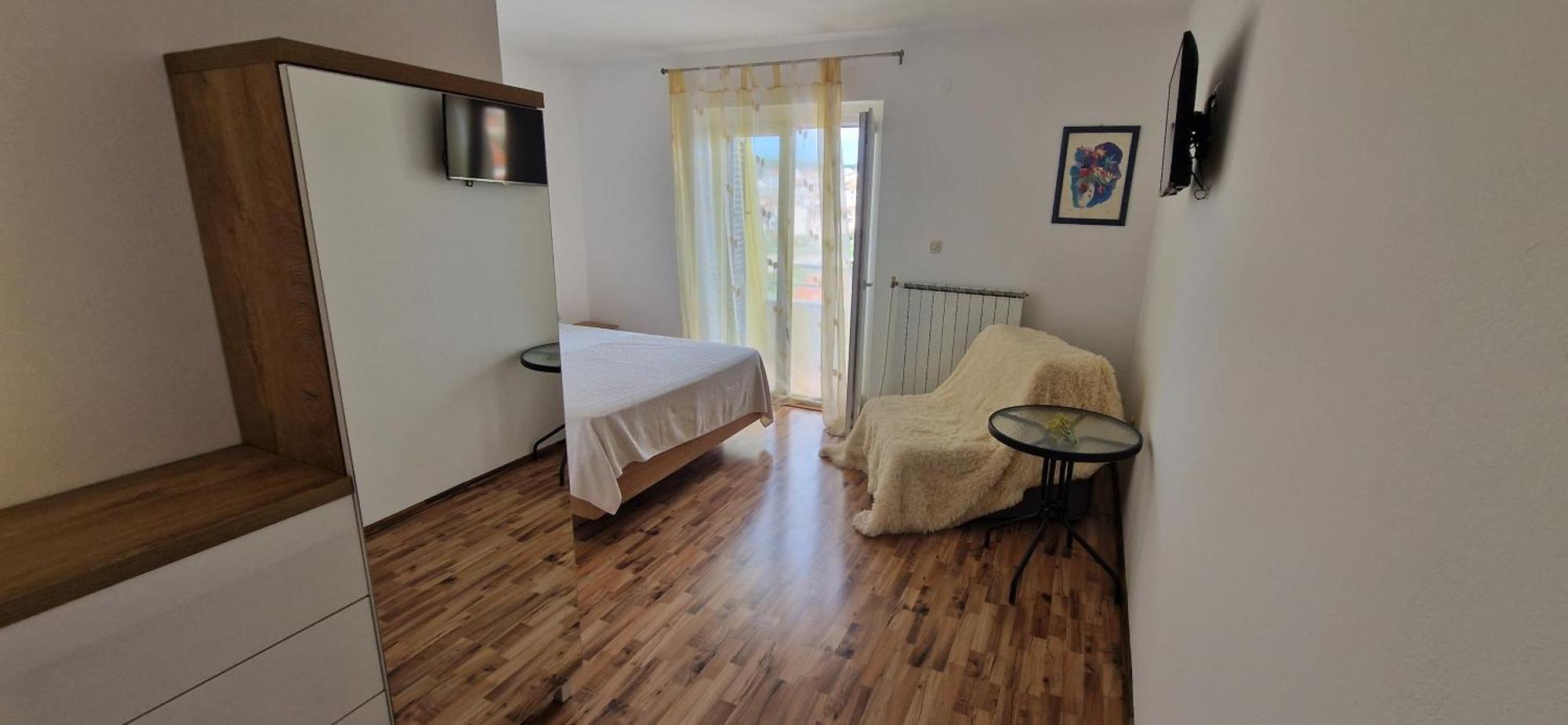Sunce Appartement Vrbnik Buitenkant foto