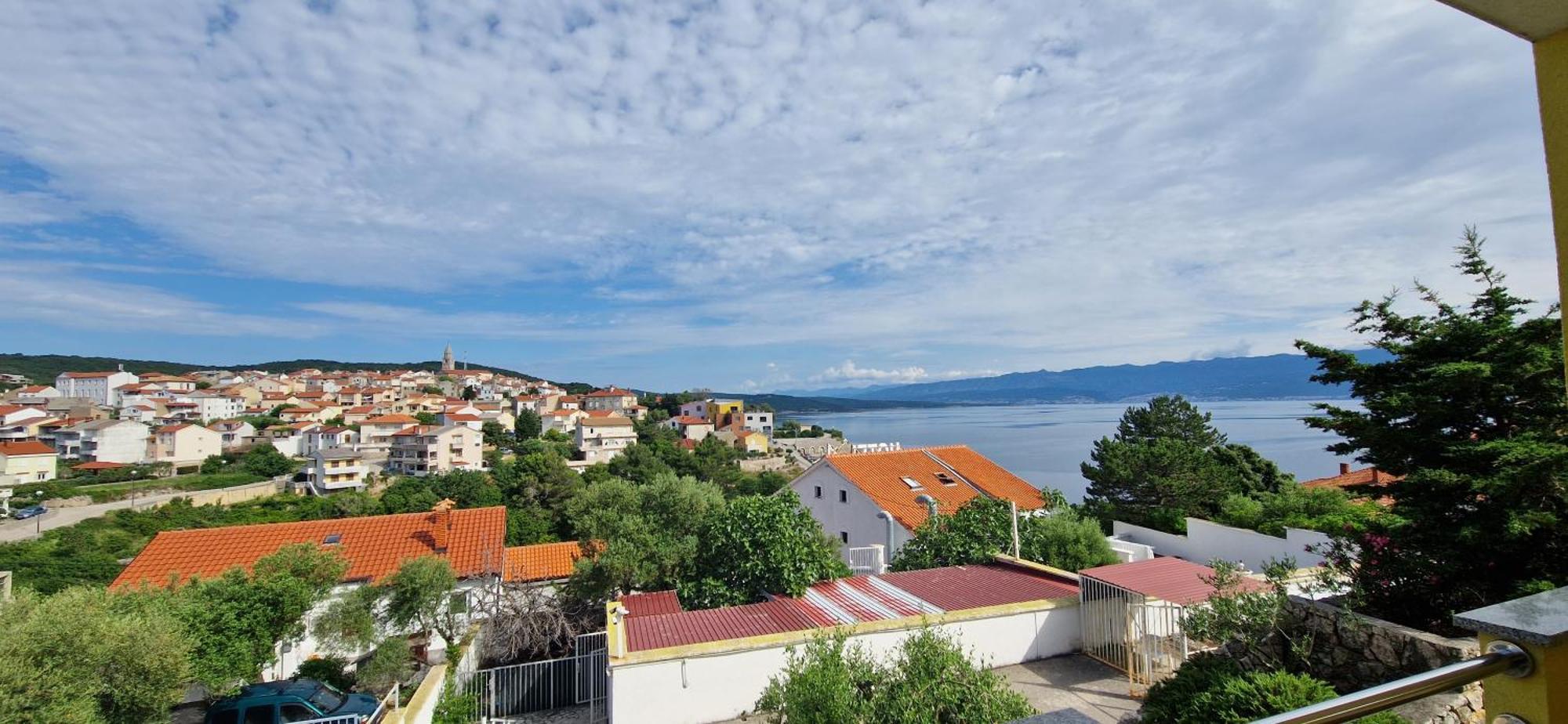 Sunce Appartement Vrbnik Buitenkant foto
